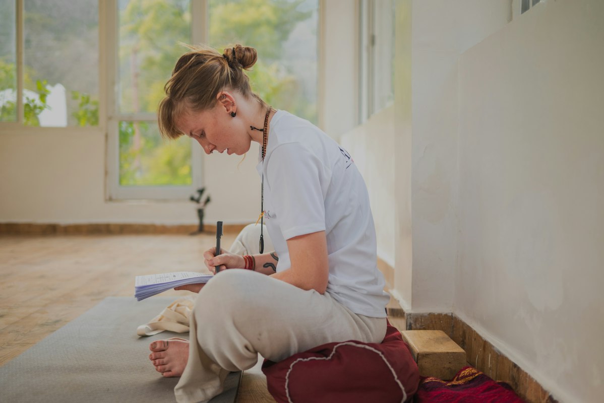 Mindfulness w codziennych czynnościach